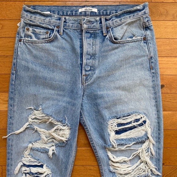 girlfriend collective Denim - Women’s Boyfriend jeans